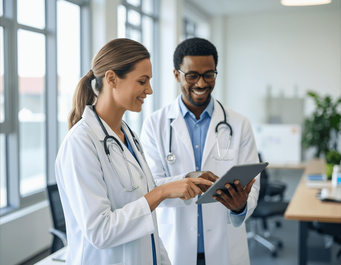 Como um Hospital transformou a experiência do paciente com a Tactium