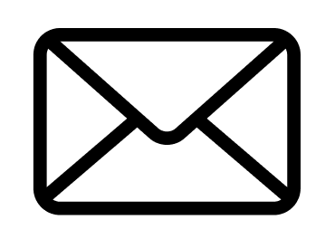 icone-email-smtp-imap-integracao-tactium Ícone de envelope representando a conectividade da Tactium com servidores de e-mail padrão SMTP, IMAP e POP3.
