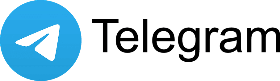 logotipo-telegram-api-integracao-mensageria Logotipo do Telegram, integrado ao ecossistema Tactium para centralizar o atendimento por mensagens.