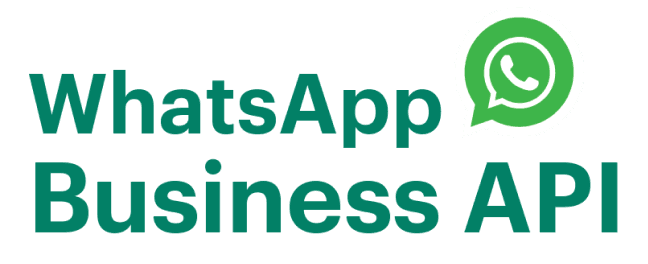 logotipo-whatsapp-business-api-integracao-mensageria Logotipo do WhatsApp Business API, integrado ao ecossistema Tactium para centralizar a comunicação via mensagens da Meta.